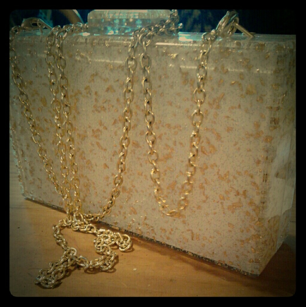 Cocktail Party Clutch